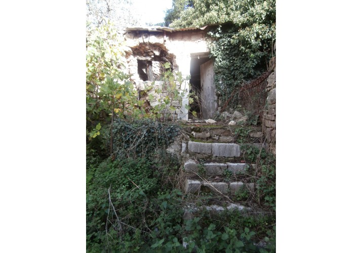 λίθινη σκάλα Γ24