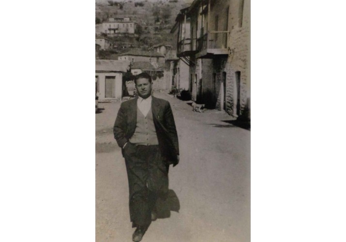 Άποψη του χωριού.