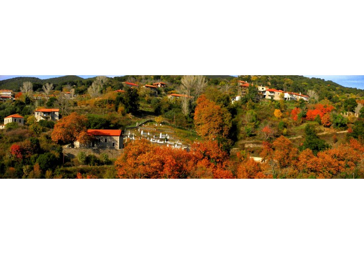 Άποψη οικισμού Σούδελης