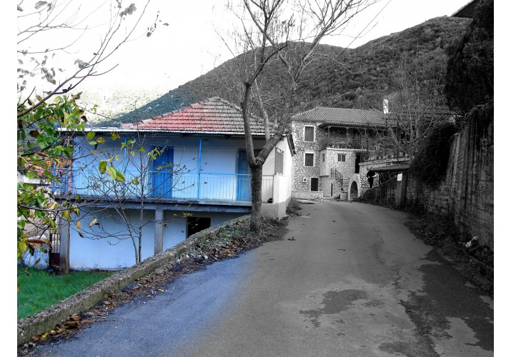 Δρόμος Αργύριου Αποσκίτη