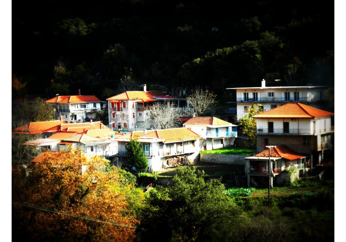 Άποψη Απόσκιας