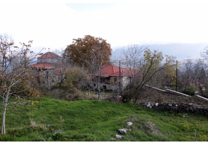 Κτίσματα του χωριού 