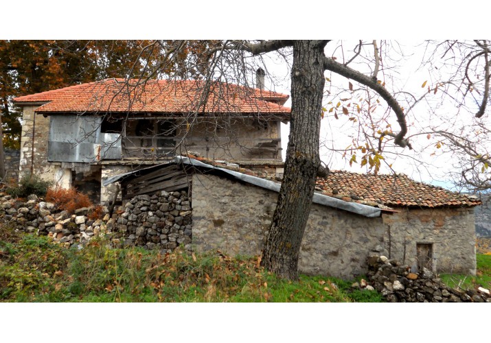 Νοτιοδυτική όψη