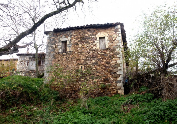 Νοτιοανατολική όψη