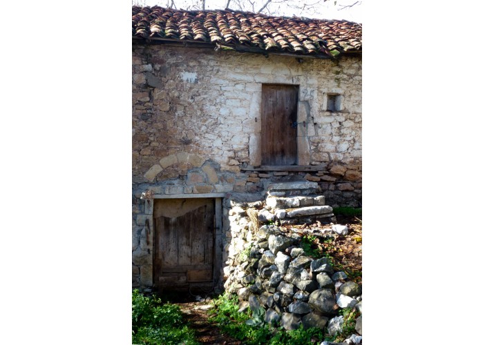 Θύρες εισόδου (βορειοανατολική όψη)