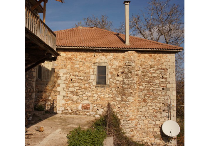 Νότια όψη