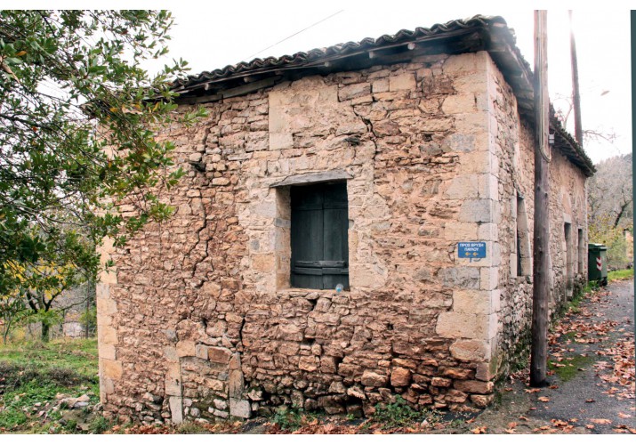 Βορειοανατολική όψη