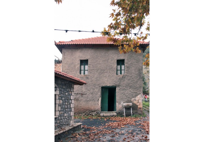 Ανατολική όψη