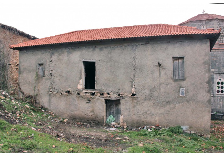Νότια όψη