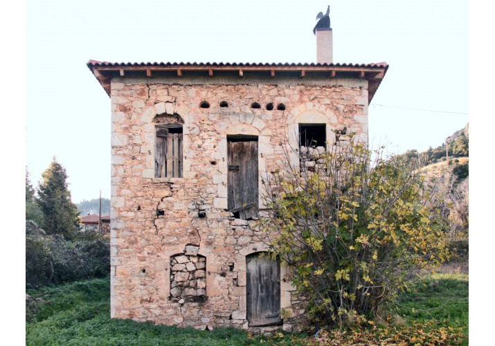 2. Ανατολική όψη