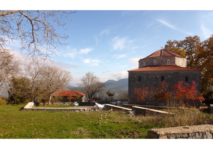Δυτική όψη