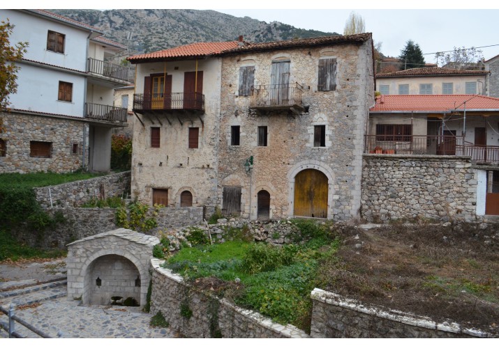 Μέτρια κατάσταση διατήρησης
