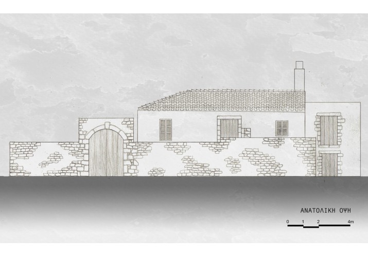 Ανατολική όψη