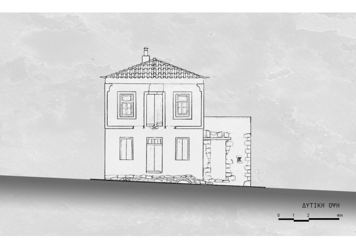 Δυτική όψη