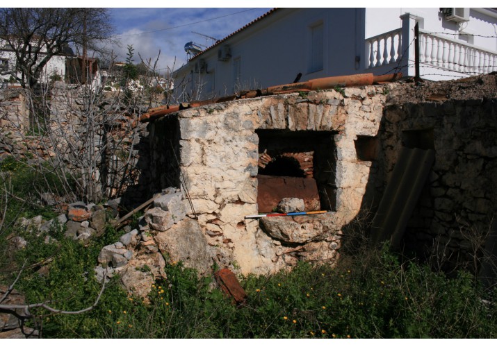 Λιθόκτιστος φούρνος