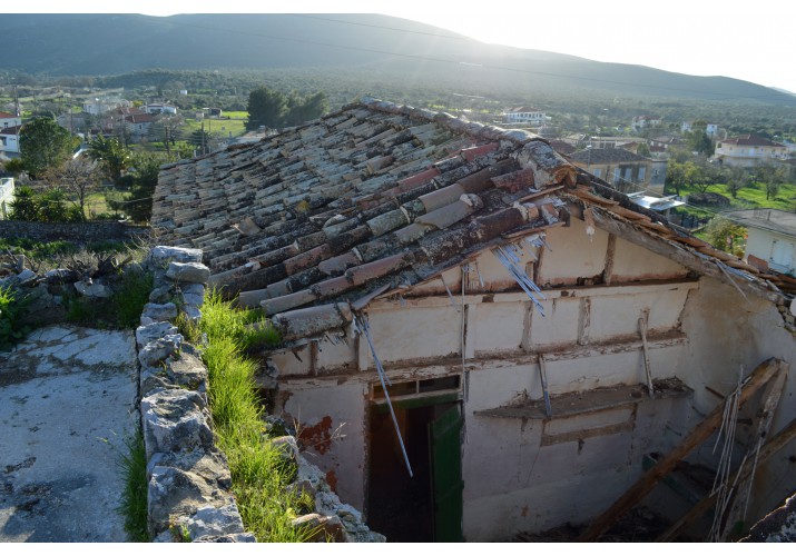 Τομή στέγης