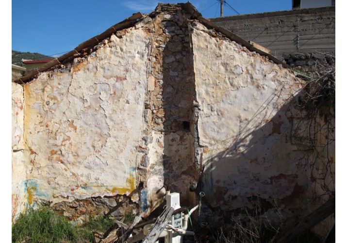 Διαμόρφωση Εσοχής Τζακιού στον Τοίχο