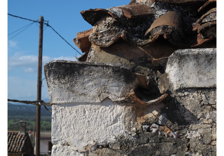 Κατάληξη της Περιμετετρικής Υδρορόης