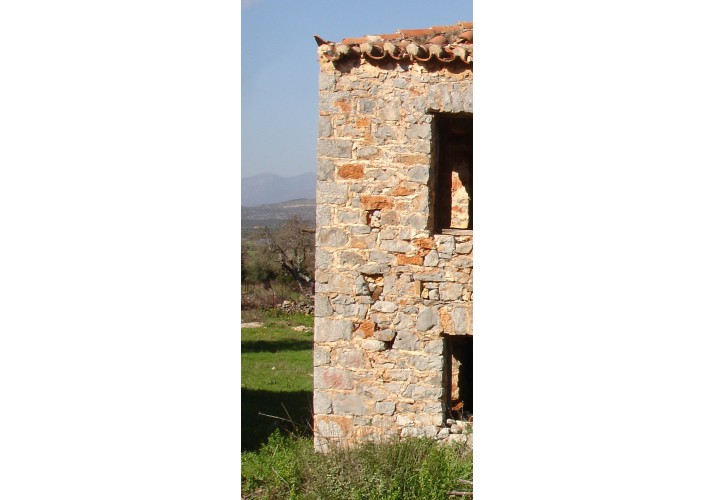 Όψη Γωνίας Κτηρίου