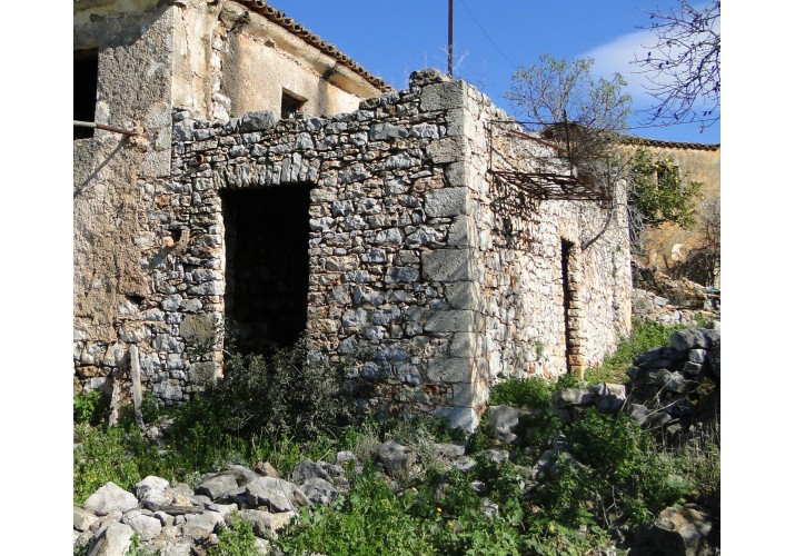 Τοιχοποιία Χωρίς Επίχρισμα