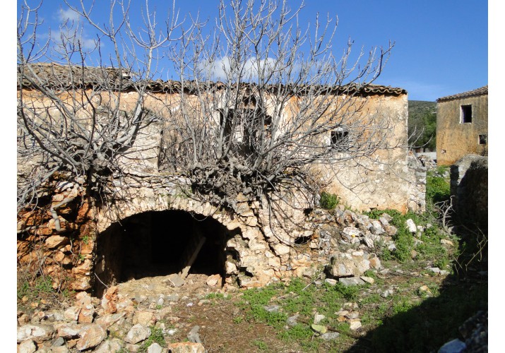 Άποψη Θόλου από το Εξωτερικό