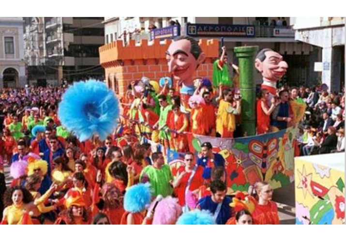 Πολιτιστικές εκδηλώσεις του δήμου Κροκεών με τη Φιλαρμονική και σκηνές από το Καρναβάλι