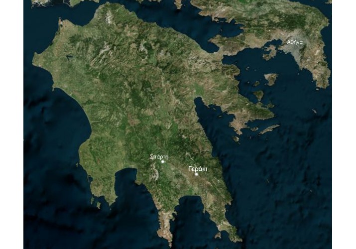 Πηγή: bingmaps.com