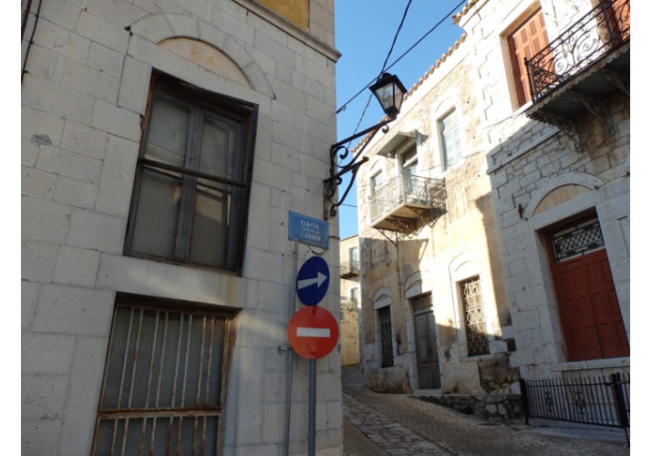 κτήρια αστικού χαρακτήρα.