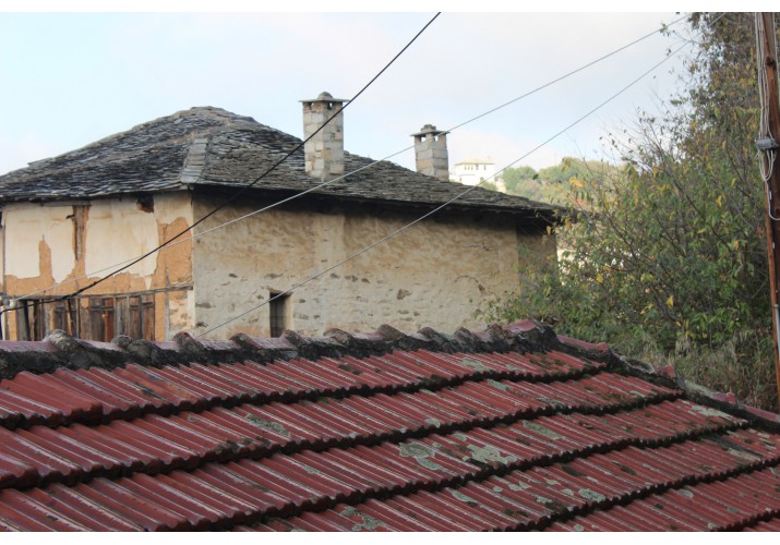 Σύγχρονη καπνοδόχος