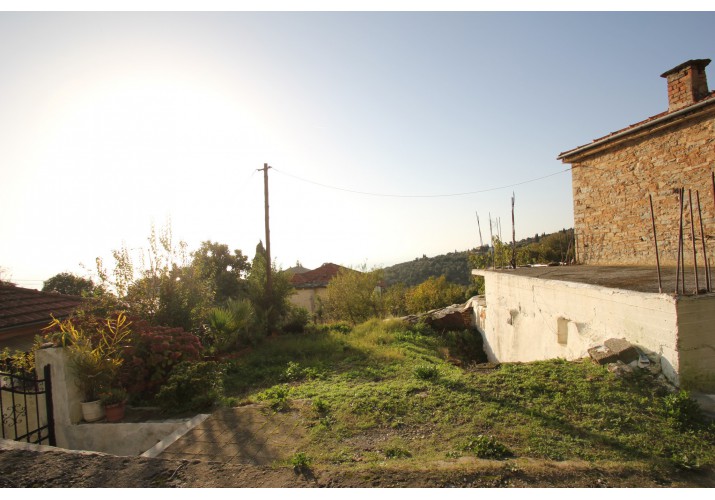 Προσθήκη από μπετόν