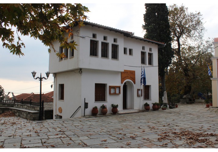 Δημοτικό κτίριο Κων/νου Ζαφειρίου