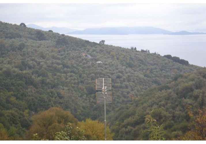 Κεραία τηλεόρασης
