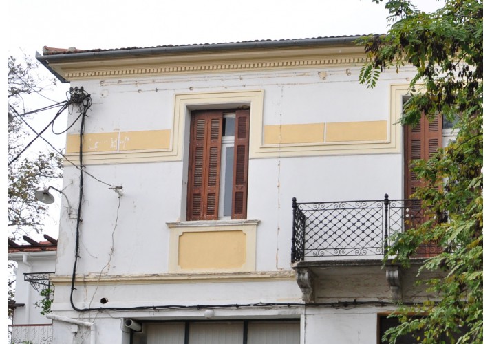 διακόσμηση παραθύρου