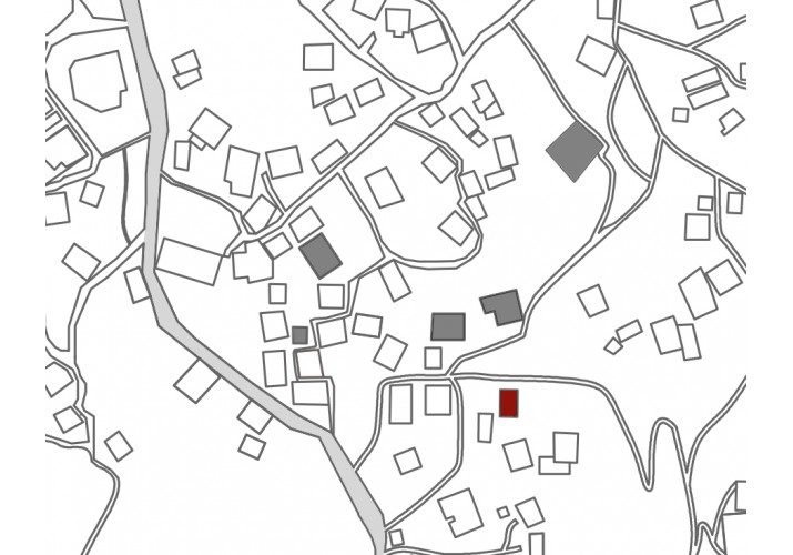 Τοποθεσία Κτηρίου 1 στον χάρτη