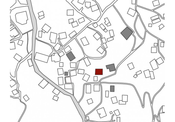 Τοποθεσία κτηρίου 4 στον χάρτη