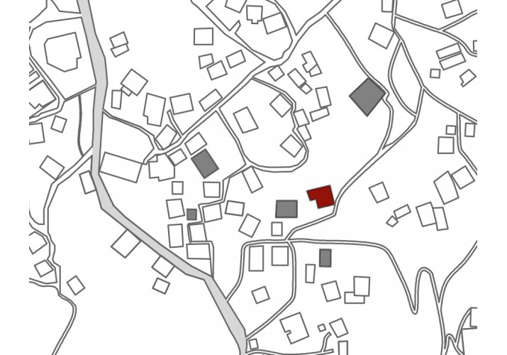 Τοποθεσία Κτηρίου 5 στον χάρτη