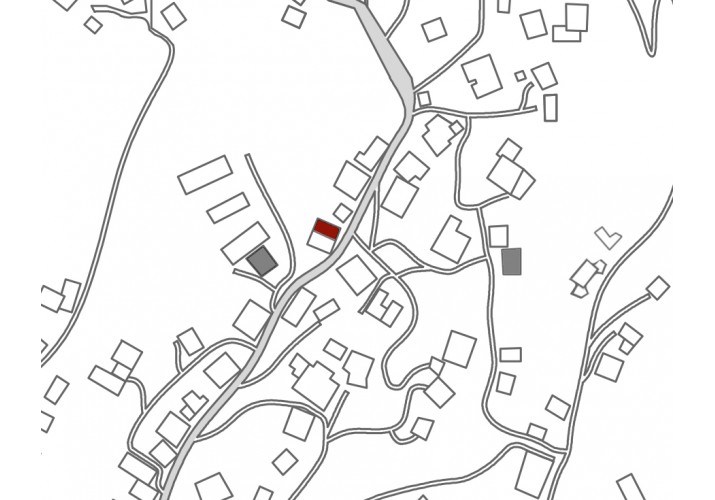 Τοποθεσία κτηρίου 8 στον χάρτη