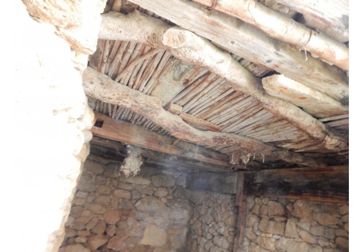 Διαμόρφωση πατώματος με καλαμωτή