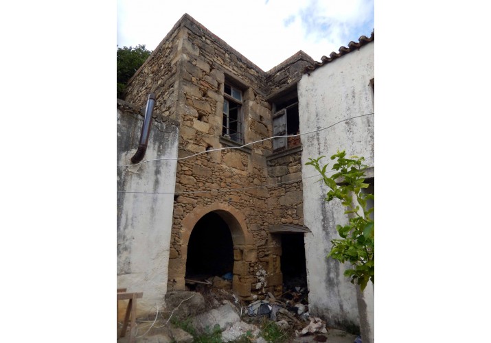 Όψη κατοικίας 