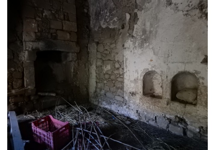 Φούρνος και Αποθηκευτικοί Χώροι