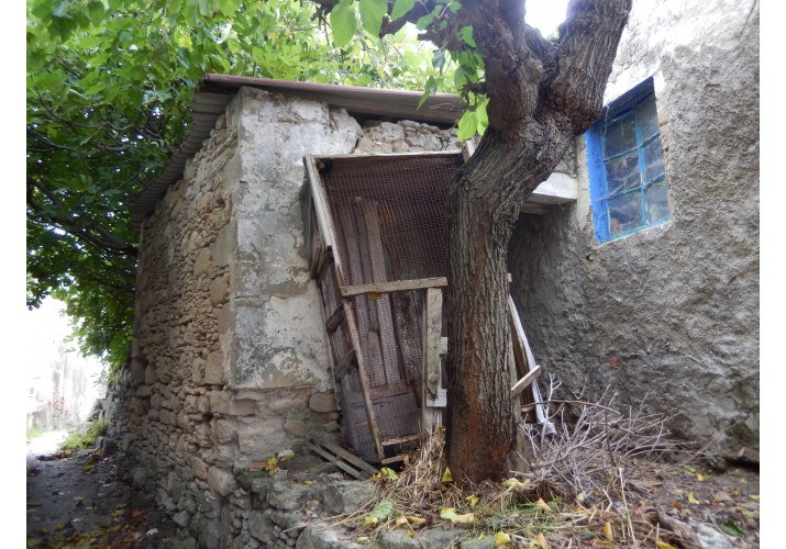 Όψη βοηθητικού χώρου