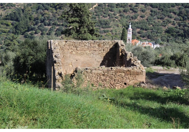 Γενική φθορά κτηρίου