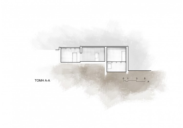 Κ16: τομή Α-Α