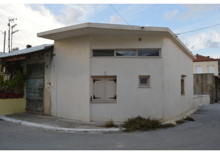 σύγχρονη μορφή ενός παλαιού καταστήματος