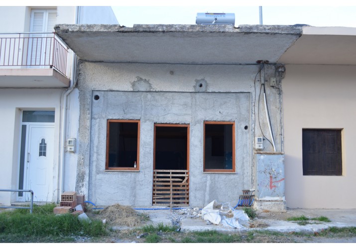 αναπαλαίωση παλαιών καταστημάτων