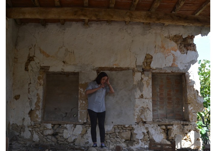 Άποψη εσωτερικού τμήματος.