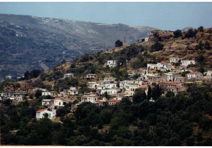Γενική εικόνα οικισμού 90'-2000