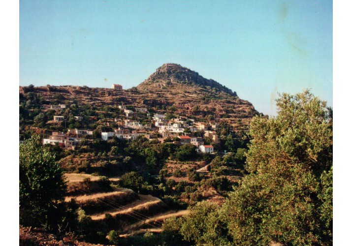 Γενική εικόνα οικισμού 90'-2000
