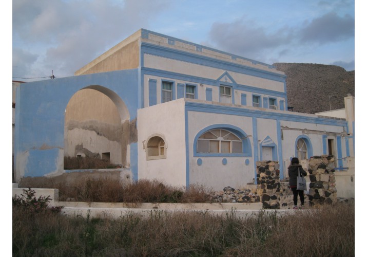 1.Καπετανόσπιτο