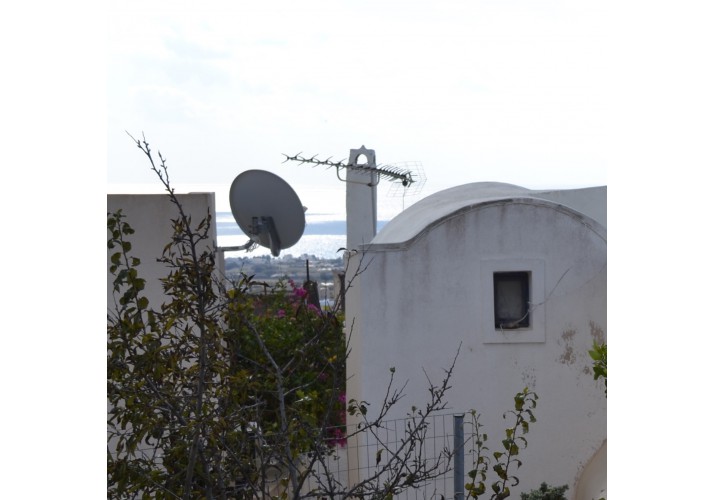δορυφορικό πιάτο